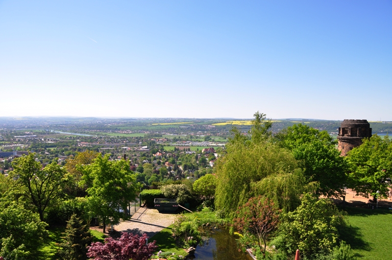 Bismarckturm Radebeul